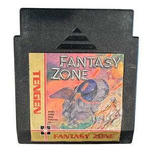 Fantasy Zone (Nintendo Entertainment System, NES, 1989) - Cart Only